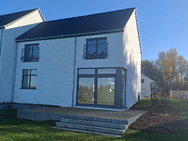 Maison prête à vivre - Lot 02